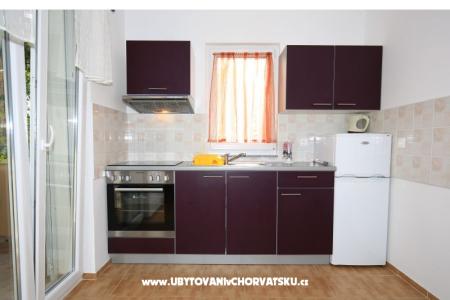 Apartmanok Povile More fotó 5