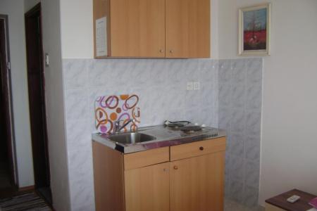 Studio Apartmanok Klenovica fotó 3
