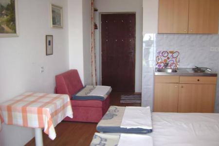 Studio Apartmanok Klenovica fotó 4