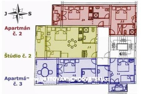 Apartmanok Baracom fotó 2