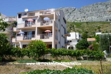 Apartmanok Baracom fotó 5
