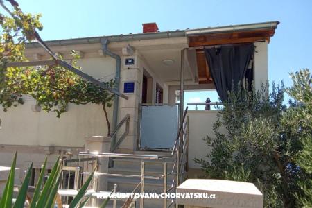 Apartmanok Ivan Ante Omiš Horvátország