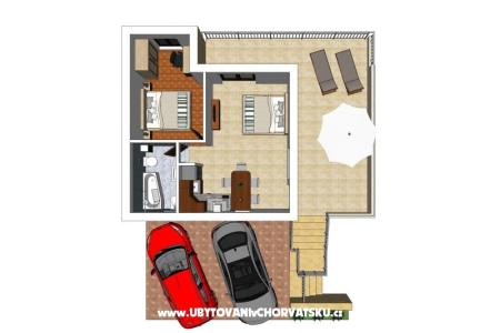 Apartmanok Ivan Ante fotó 4