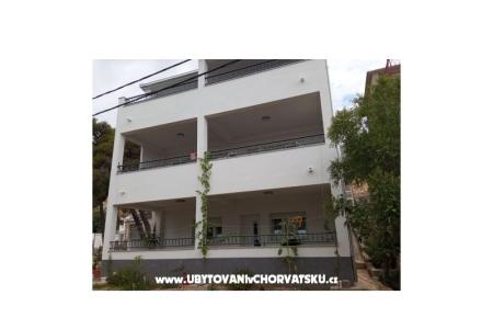 Apartman Jure Perić Omiš Horvátország
