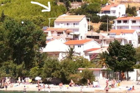 Apartman Madunić Omiš Horvátország