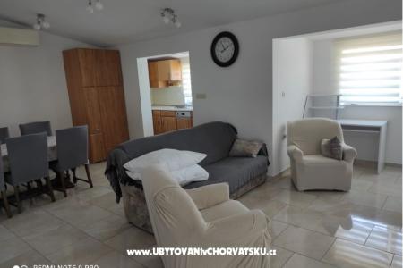 Apartman Perić Omiš Horvátország