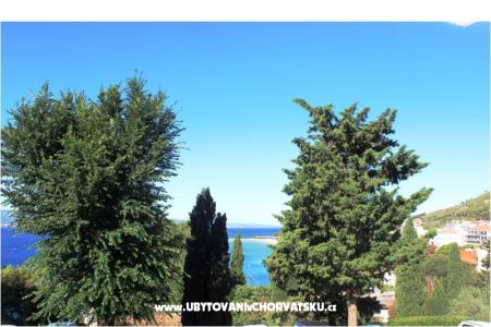 Apartman Popović Omiš Horvátország