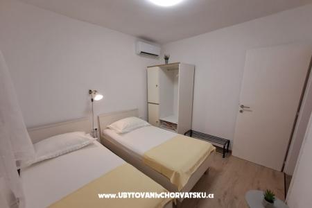 Apartmanok AGAVA fotó 3