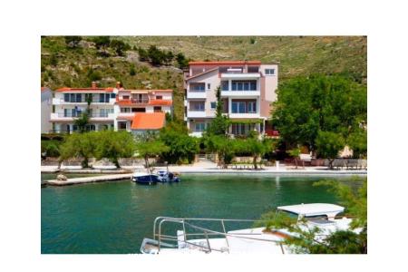 Apartmanok Ana Omiš Horvátország