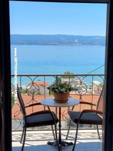 Apartmanok Beti Omiš Horvátország
