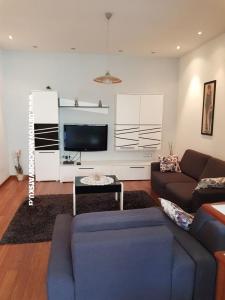 Apartmanok Centar Omiš Omiš Horvátország