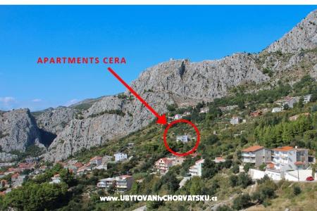 Apartmanok Cera fotó 2