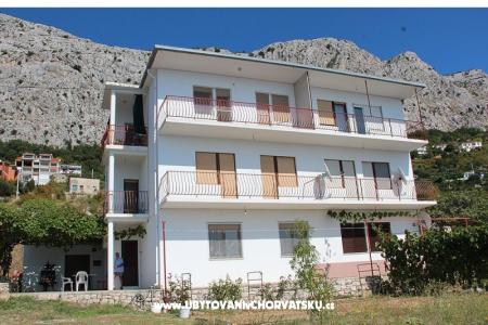 Apartmanok Cera fotó 3