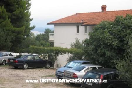 Apartmanok Ćosić fotó 2