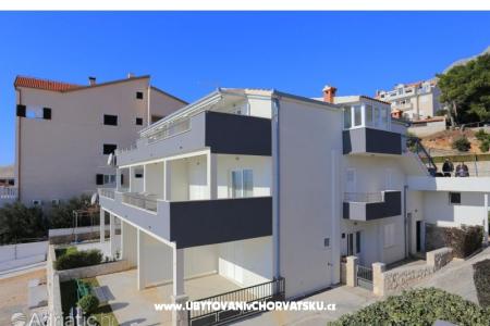 Apartmanok Dora Omiš Horvátország