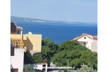 Apartman Duvnjak Omiš Horvátország