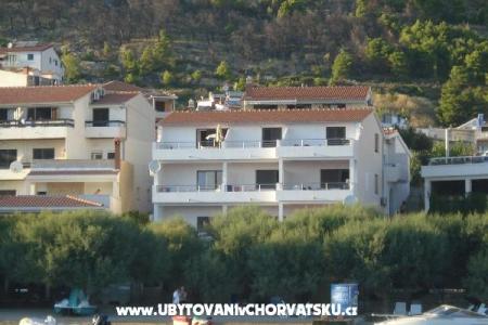 Apartmanok Filip Duće Omiš Horvátország