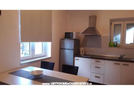 Apartmanok Fošal fotó 2