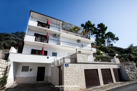Apartmanok Ivica Omiš Horvátország