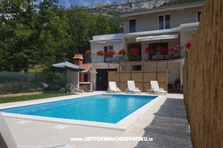 Apartmanok Bašić fotó 3