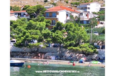 Summerhouse Duće Omiš Omiš Horvátország