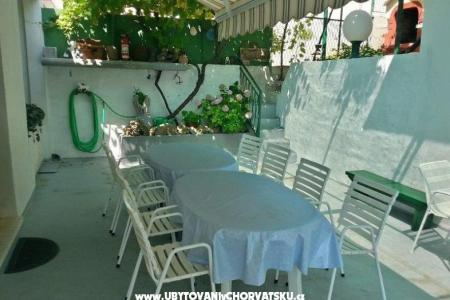 Apartmanok Juričić Pisak fotó 4