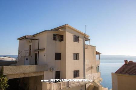 Apartmanok Leonarda Omiš Horvátország