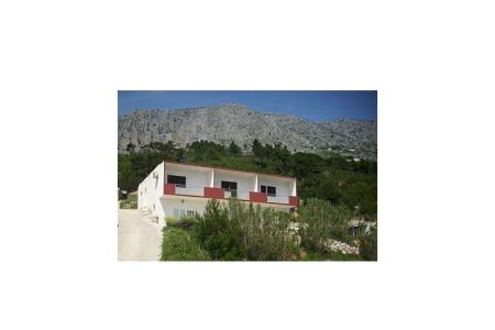 Apartmanok Linda Omiš Horvátország