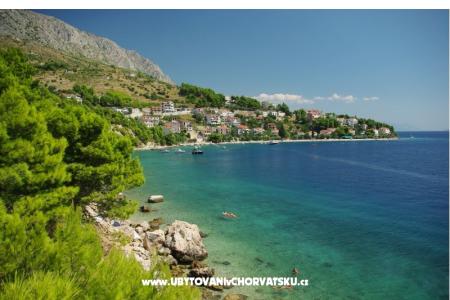 Apartmanok M&F Tomasovic fotó 2