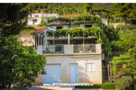 Apartmanok Kolura-Marija Dragičević Omiš Horvátország