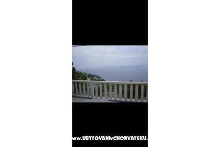 Apartmanok Marijana Omiš Horvátország