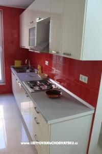 Apartmanok Mušac Omiš fotó 5