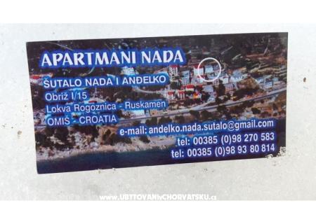 Apartmanok Nada fotó 3