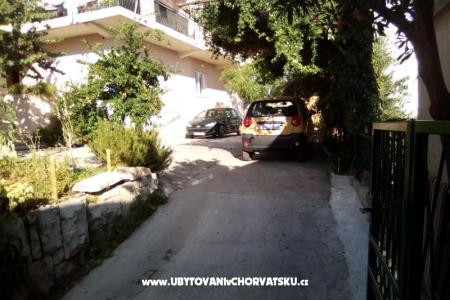 Apartmanok Naomi Marija Omiš Horvátország