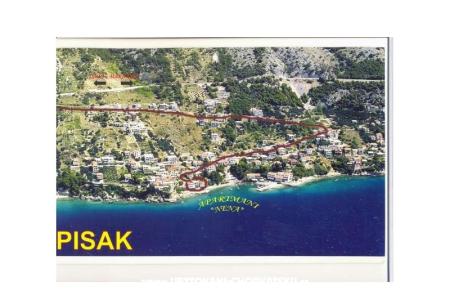 Apartmanok Nena Pisak fotó 3