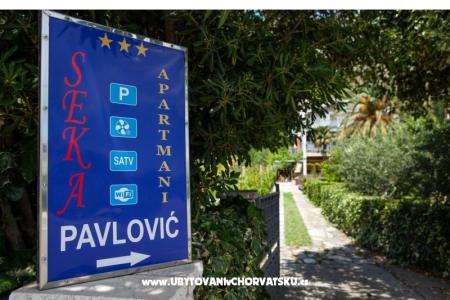 Apartmanok Pavlović Duće fotó 2