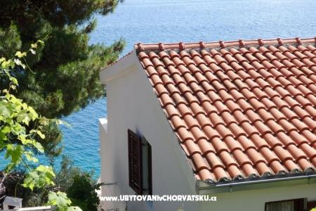 Apartmanok Sanja Omiš Horvátország