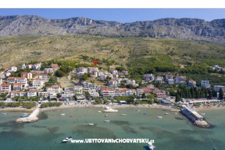 Apartmanok Senka fotó 5
