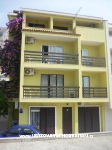 Apartmanok Skocibusic fotó 4