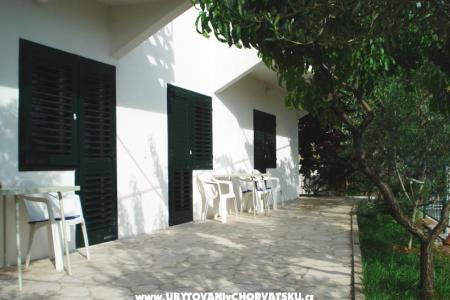 Apartmanok Smiljana fotó 4