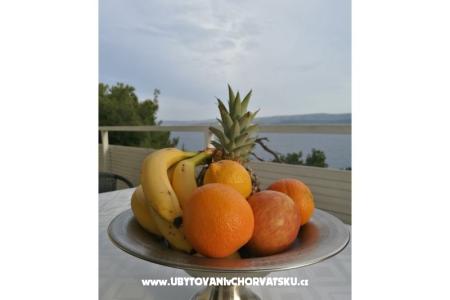 Apartmanok Sviličić Omiš Horvátország