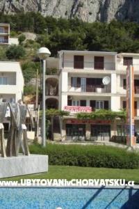 Apartmanok Tomasović Omiš Omiš Horvátország