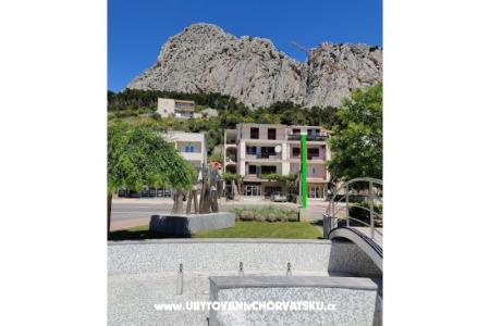 Apartmanok Tomasović Omiš fotó 2
