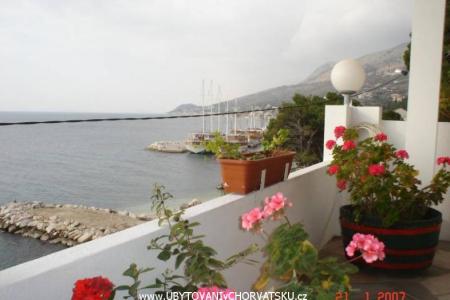 Apartmanok Tomić fotó 2