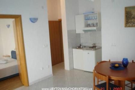 Apartmanok Tomić fotó 5
