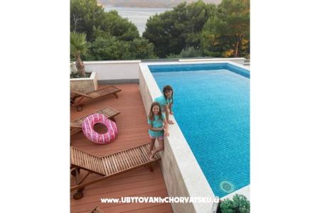 Apartmanok Višnja Omiš Horvátország