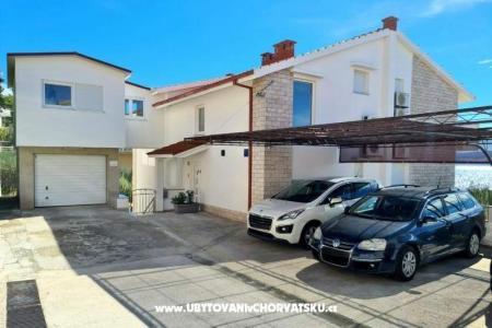 Apartmanok Peter  Omiš Horvátország