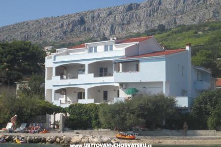 Apartmanok-pansion Julija fotó 2