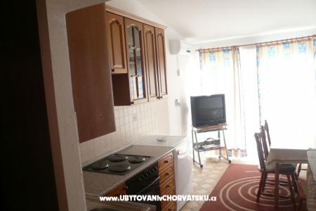 Apartmanok Cvitanovic fotó 3