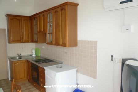 Apartmanok Cvitanovic fotó 4